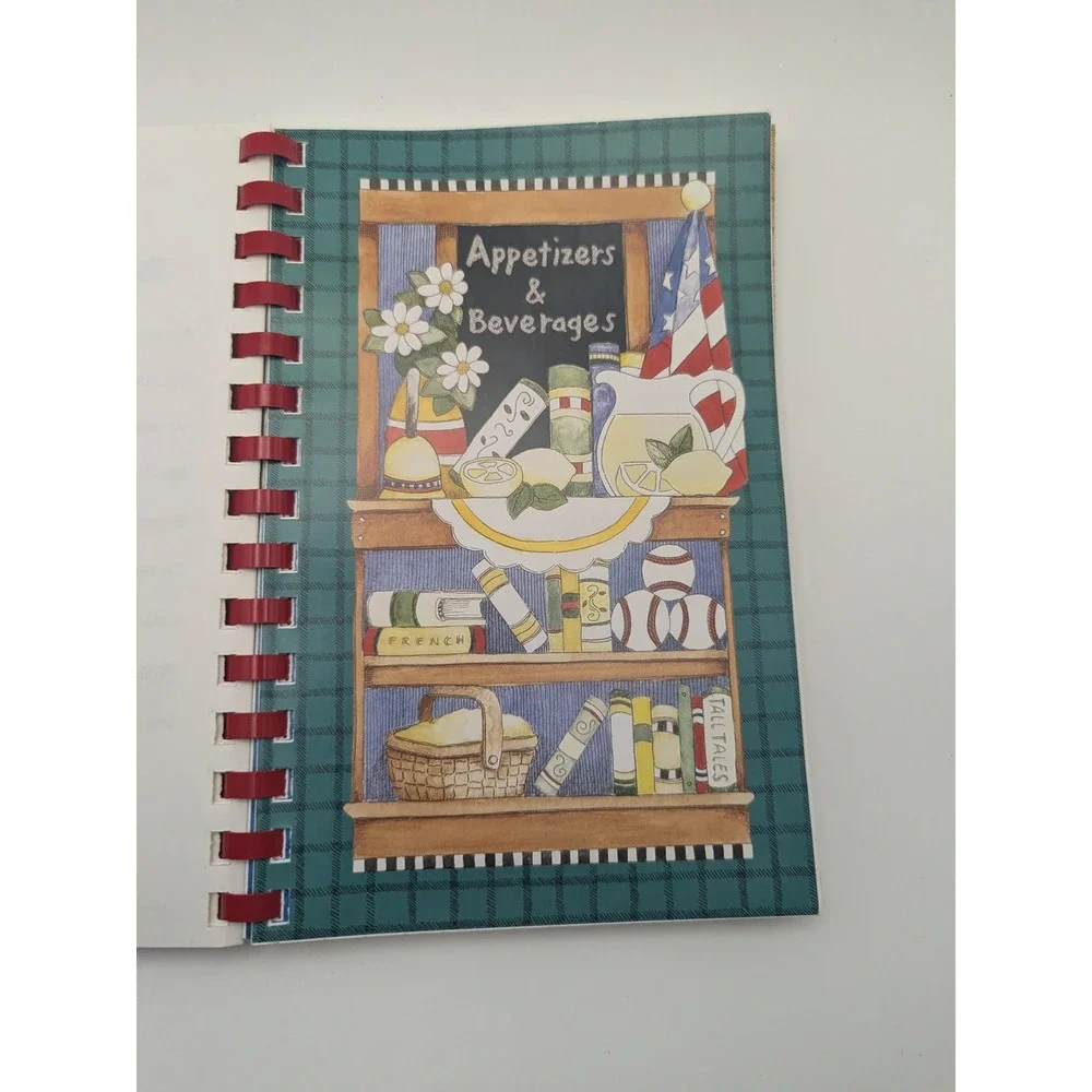 Life‎ Skills Cookbook Waldron Junior Senior High School Indiana 2009 Recipes